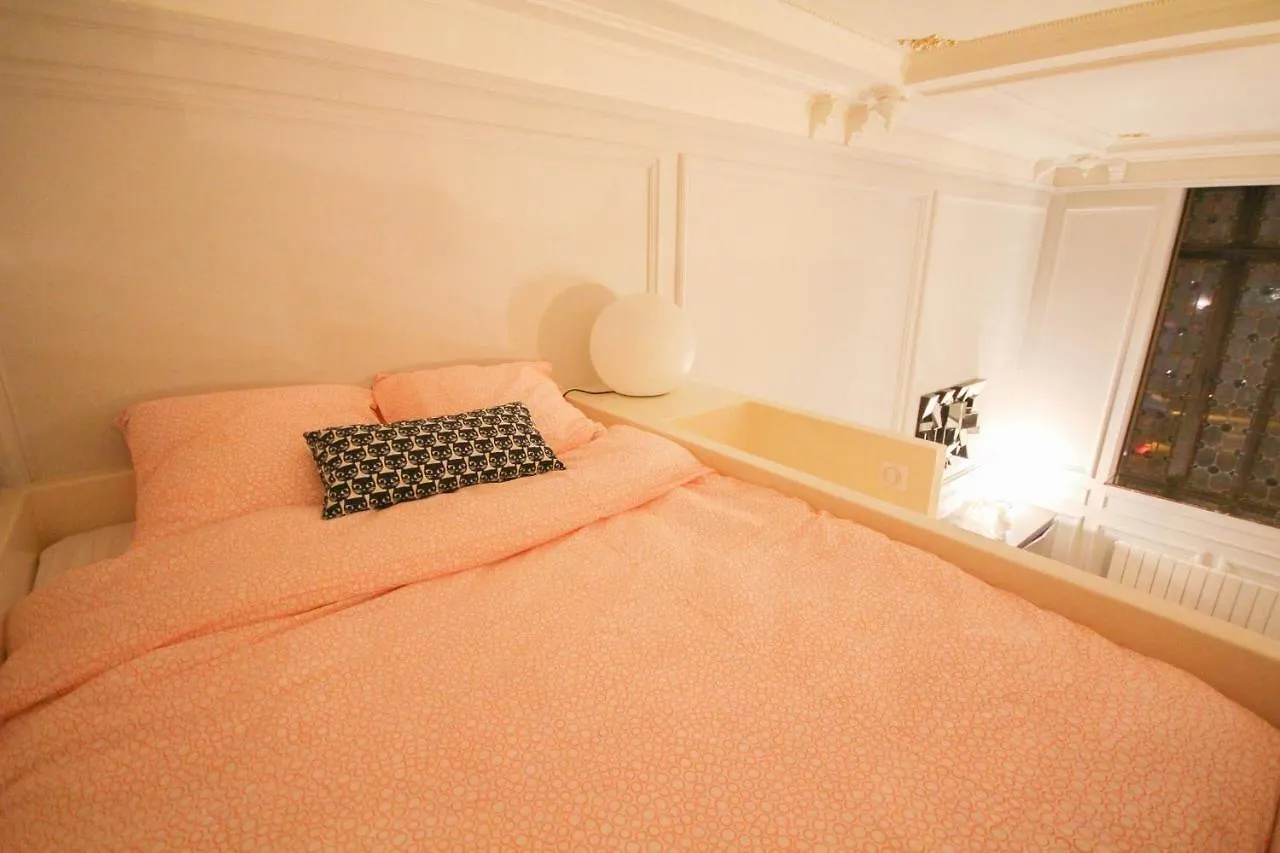 Apartament Lille Centre - Nice Cozy And Functional Studio