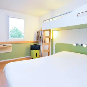 Ibis Budget Lille Gares Vieux-Lille Hotel