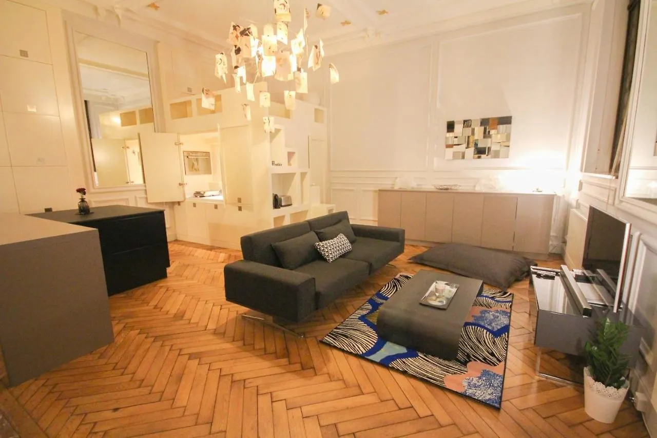 Apartmán Lille Centre - Nice Cozy And Functional Studio