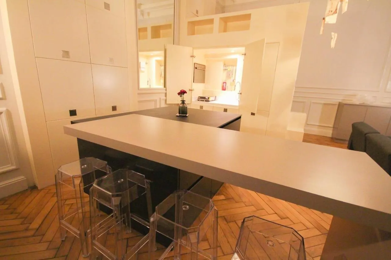 Appartement Lille Centre - Nice cozy&functional studio